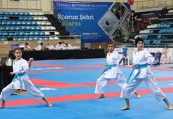 Türkiye Kulüplerarası Takım Karate Şampiyonası başladı