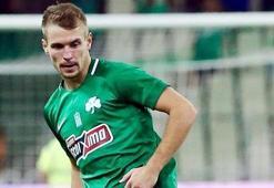 Kayserispor, Dimitrios Kolovetsios ile anlaştı