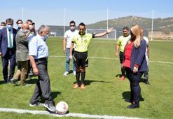 Erciyes Yüksek İrtifa Kamp Merkezi hizmete açıldı