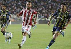 Sivasspor'un 3 büyüklere karşı 81. sınavı
