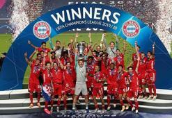 Bayern Münih Şampiyonlar Ligi'ndeki tüm maçlarını kazandı!