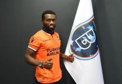 Başakşehir, Okechukwu Azubuike'nin satın alma opsiyonunu kullandı