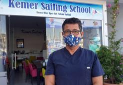 Kemer'de ücretsiz eğitimlerle, geleceğin yelkencileri yetiştiriliyor