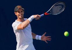 Kortlara dönen Murray, dünya 7 numarası Zverev'i eledi