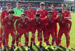 U15 Milli Takımı'nın hazırlık kampı aday kadrosu açıklandı