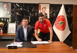 Ümraniyespor, Alim Öztürk'ü kadrosuna kattı