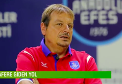 Ergin Ataman: Bu hikayenin sadece bir kısmı!