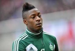 Ümraniyespor Kevin Mayi'i kadrosuna kattı