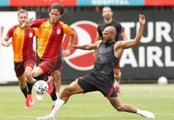 Galatasaray 6-2 Galatasaray U19 (Maçtan kareler)