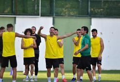 Manisa FK yeni sezon hazırlıklarını sürdürüyor