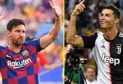 Messi ve Ronaldo aynı takımda mı olacak? Juventus iddiası..