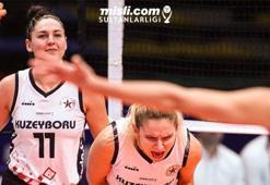 PTT: 2 - Kuzeyboru: 3