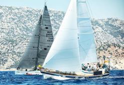 HDI Loryma Cup Yelkenli Yat Yarışları tamamlandı