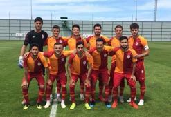 U21 Ligi | Maç sonucu Çaykur Rizespor 0-8 Galatasaray
