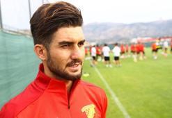 Soner Aydoğdu: Birçok teklif geldi ama ben Göztepe'de mutluyum