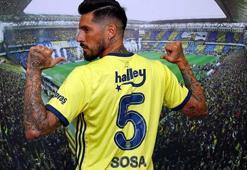 Jose Sosa: Türkiye'nin en büyüğü Fenerbahçe!