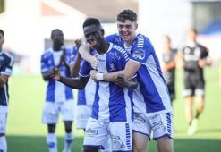 SON DAKİKA | Galatasaray, İsmaila Coulibaly'yi bitiriyor