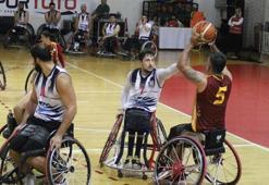 Tekerlekli Sandalye Basketbol Süper Lig'de müsabakalar ekimde başlıyor