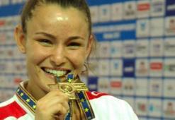 Milli judocu İrem Korkmaz'ın hedefi olimpiyat madalyası