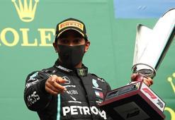 Hamilton'dan hızlısı yok