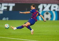 Son dakika transfer haberi... Ivan Rakitic'te flaş gelişme
