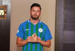 Engin Bekdemir yeniden Çaykur Rizespor'da