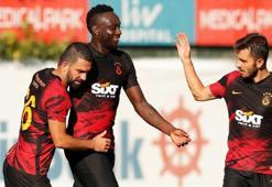 Galatasaray tek golle kazandı! Emre Kılınç-Mbaye Diagne iş birliği...