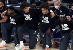 NBA'de tarihi gece: Maçlar ertelendi