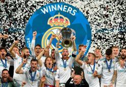 Şampiyonlar Ligi'nin en başarılısı Real Madrid!