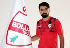 Boluspor, Bekir Yılmaz ve Ömer Alıcı'yı renklerine bağladı