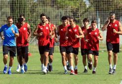 Antalyaspor'da futbolcular 2 günlük izne çıktı