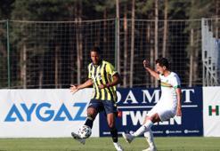 Fenerbahçe'de Zanka performansı ile dikkat çekti