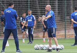 Pantelis, Fenerbahçeli futbolculara ağır geldi!