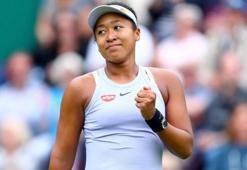 Naomi Osaka, Western & Southern Açık'ta finale kaldı