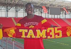Göztepe Cherif Ndiaye'yi transfer etti!