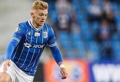 Kamil Jozwiak'ta düğmeye basıldı