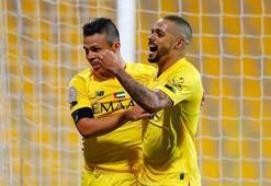 Sivasspor golcü Welliton'u bitirdi
