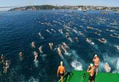 İstanbul Boğazı'nda 32. kez kulaç atılacak