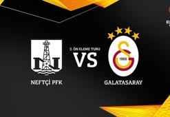 Neftçi Bakü-Galatasaray maçı ne zaman, hangi kanalda?