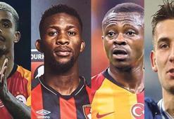 Galatasaray'dan son dakika transfer bombaları! İşte o dört futbolcu...