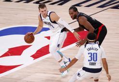 Dallas, LA Clippers karşısında seriyi eşitledi