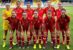 A Milli Kadın Futbol Takımı'nın aday kadrosu belli oldu