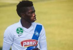 Altay, Khaly Thiam'ı transfer etti