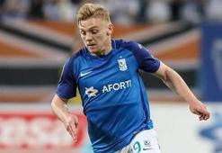 Galatasaray'ın transferdeki hedefi Kamil Jozwiak