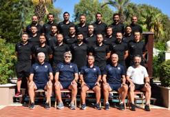 UEFA B-A Birleşik Kursu'nun ilk etabı tamamlandı
