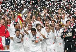 UEFA Avrupa Ligi'nin rekortmeni Sevilla 6. şampiyonluk peşinde