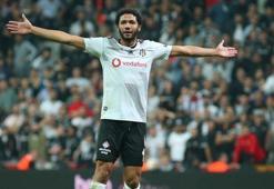 Elneny, Beşiktaş'a veda etti!
