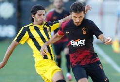 İşte 'yeni' Galatasaray! (ÖZET) Galatasaray - İstanbulspor