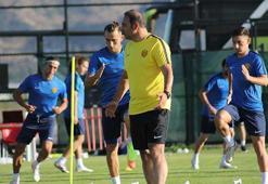 Ankaragücü yeni sezon hazırlıklarını sürdürüyor