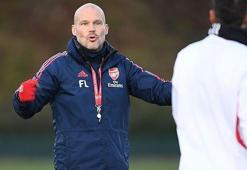 Fredrik Ljungberg, Arsenal'den ayrıldı